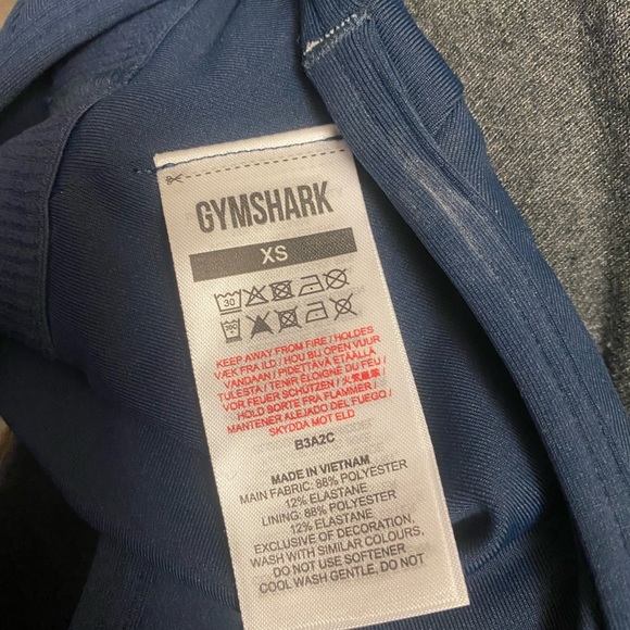 Gymshark sports bra size xs - Picture 4 of 4